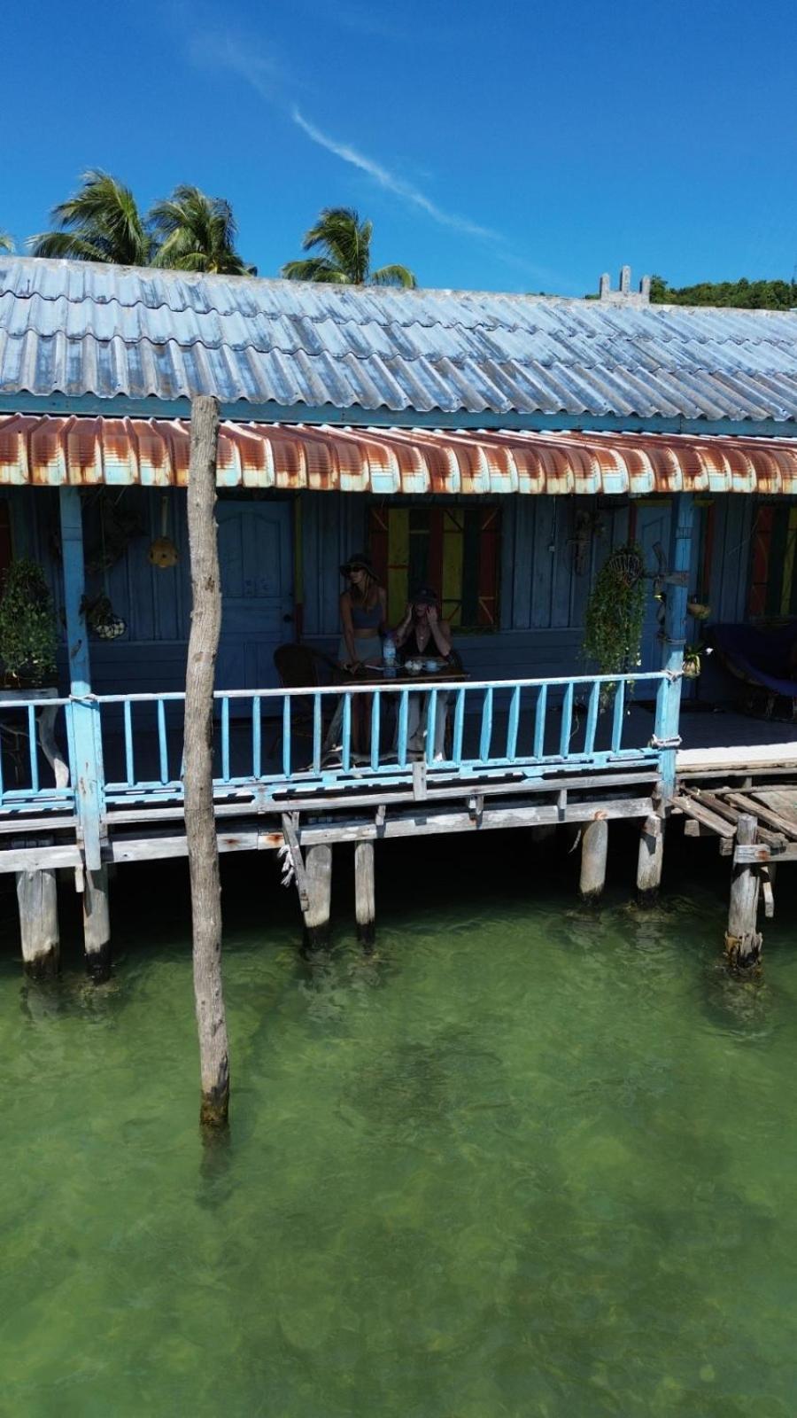 Firefly Guesthouse Prek Svay Village Екстериор снимка