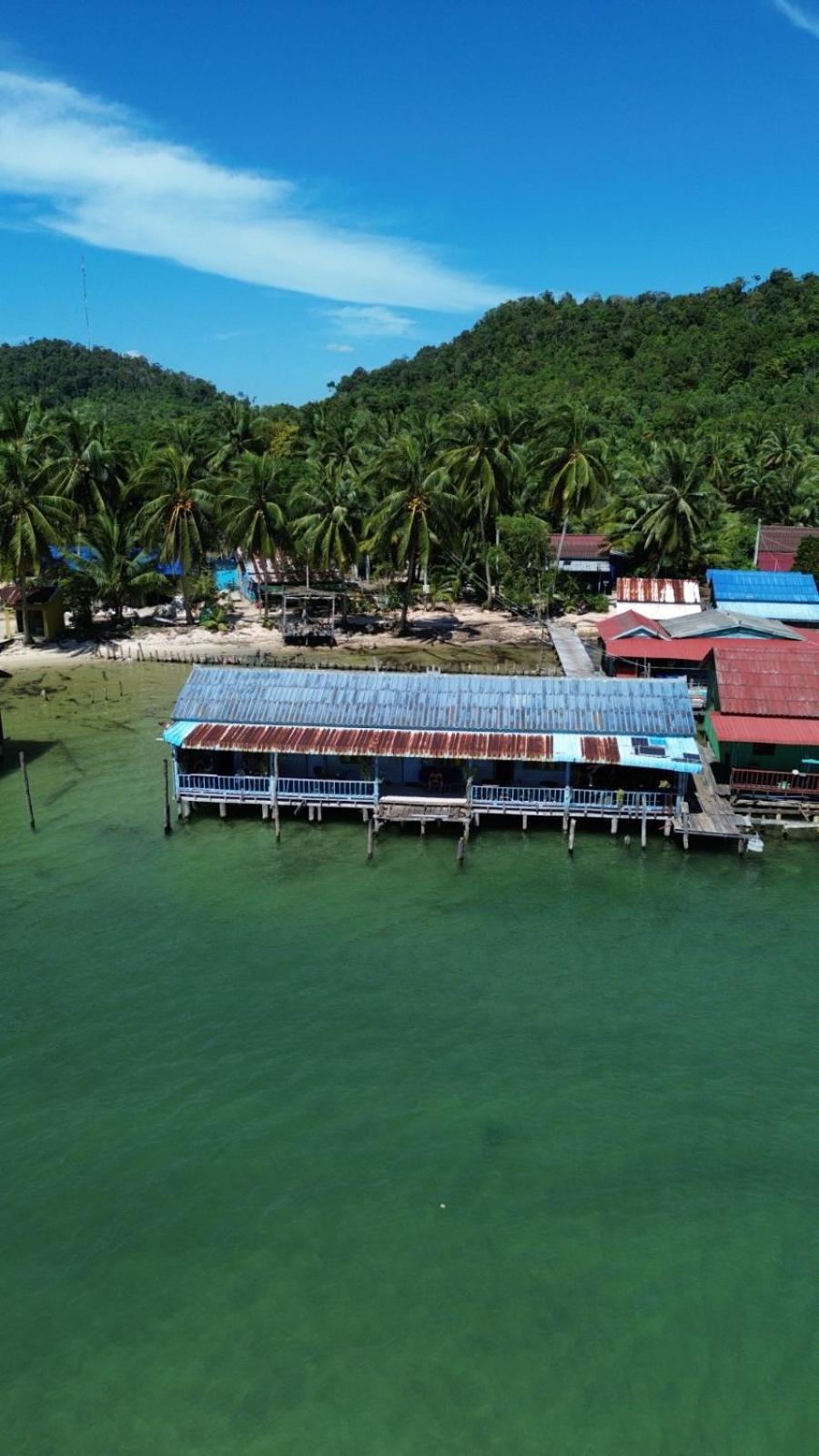 Firefly Guesthouse Prek Svay Village Екстериор снимка