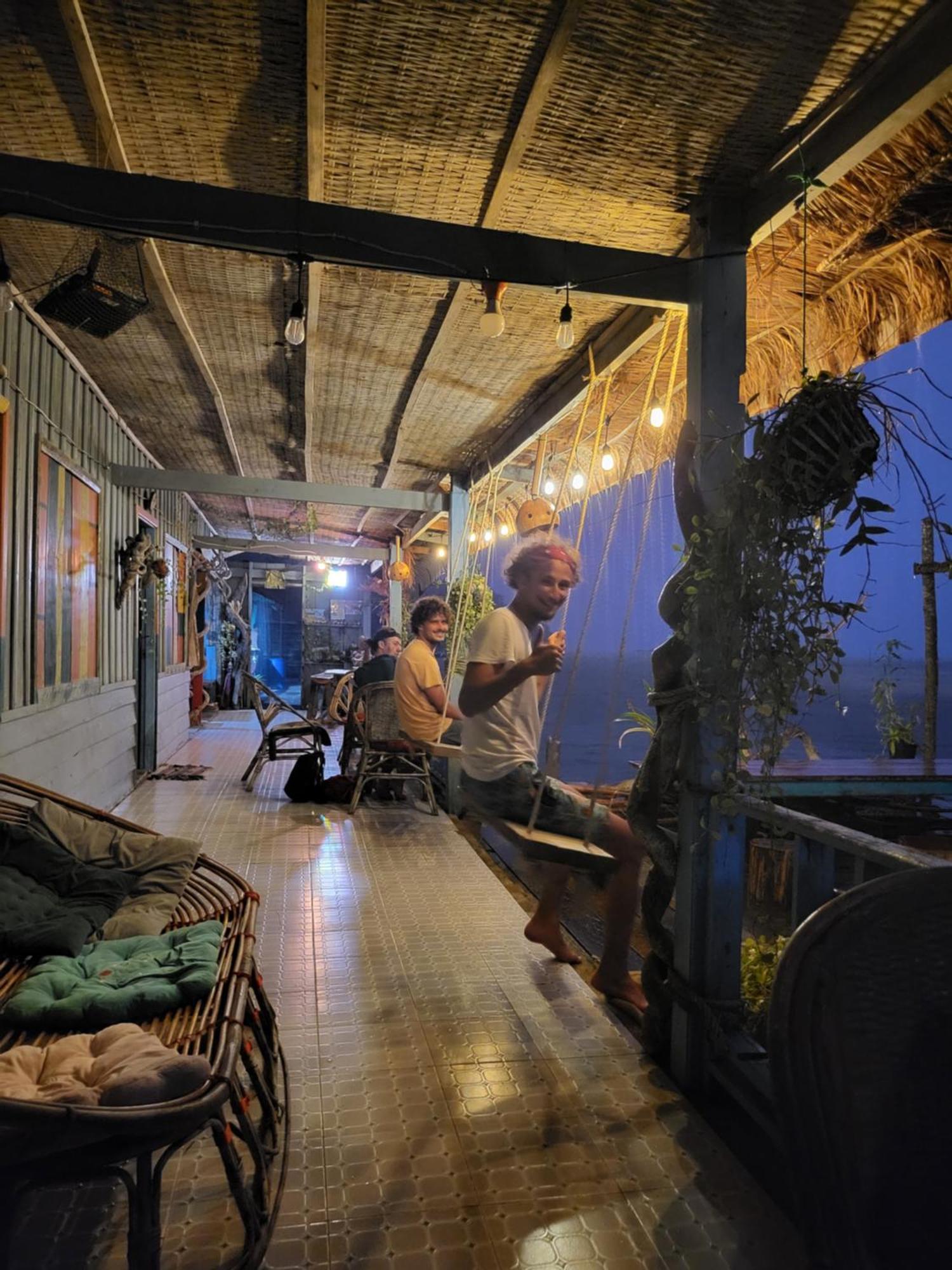 Firefly Guesthouse Prek Svay Village Екстериор снимка