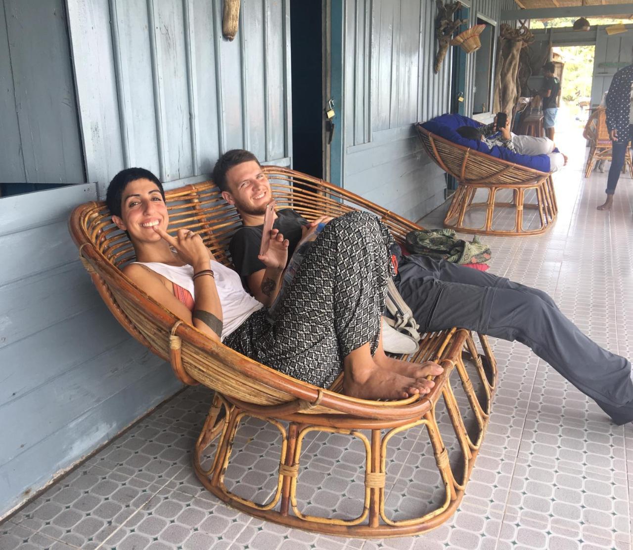Firefly Guesthouse Prek Svay Village Екстериор снимка
