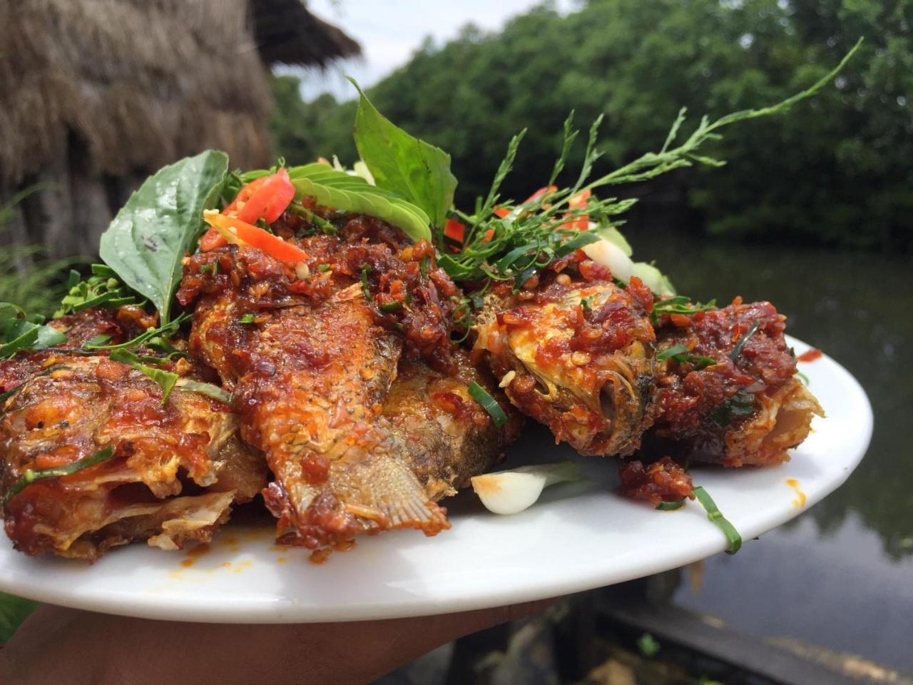 Firefly Guesthouse Prek Svay Village Екстериор снимка