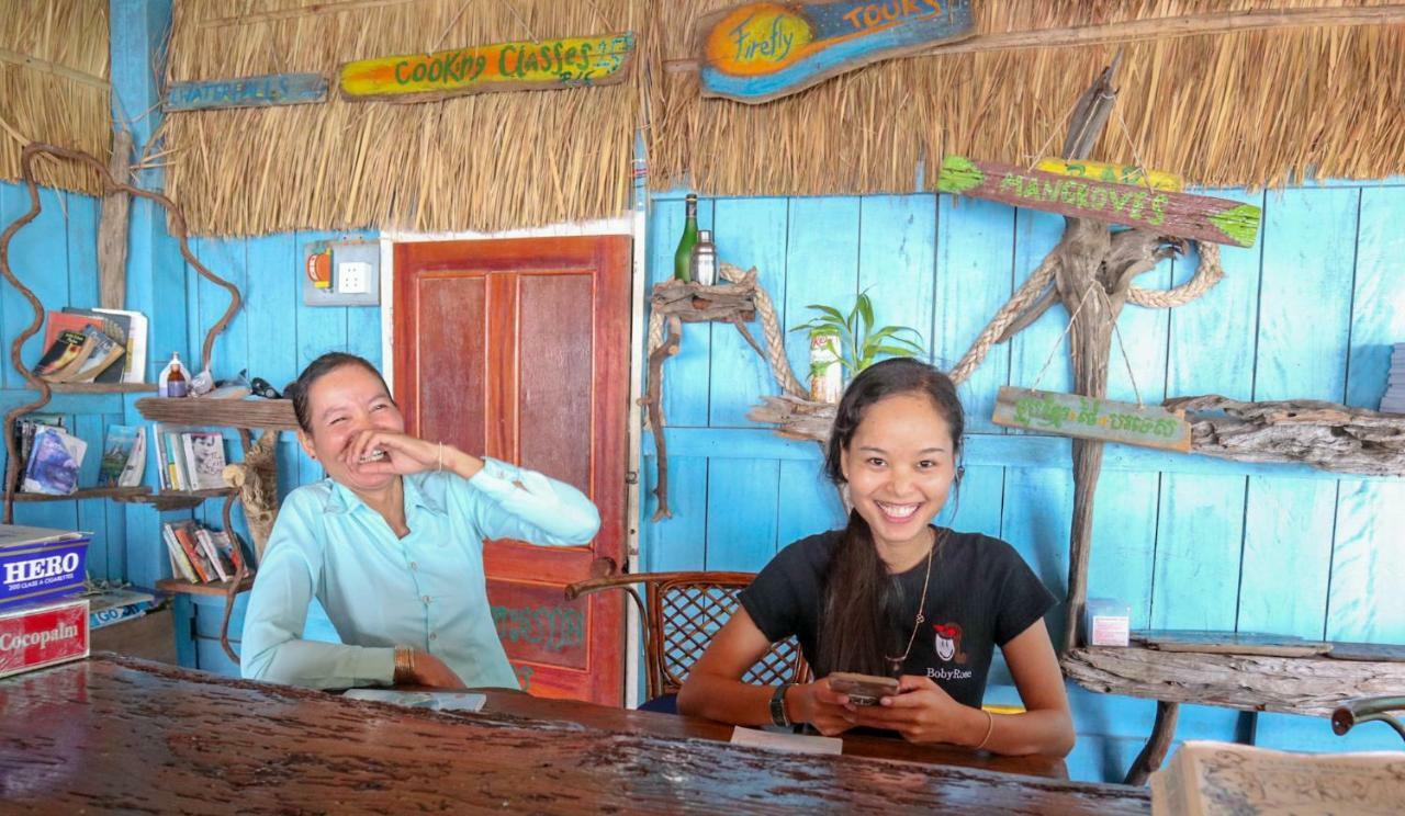 Firefly Guesthouse Prek Svay Village Екстериор снимка