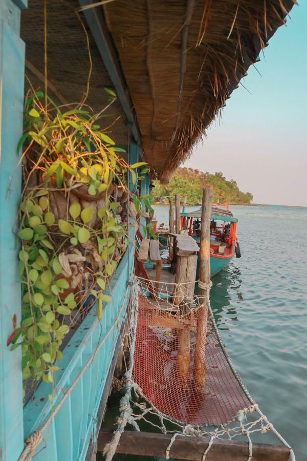 Firefly Guesthouse Prek Svay Village Екстериор снимка