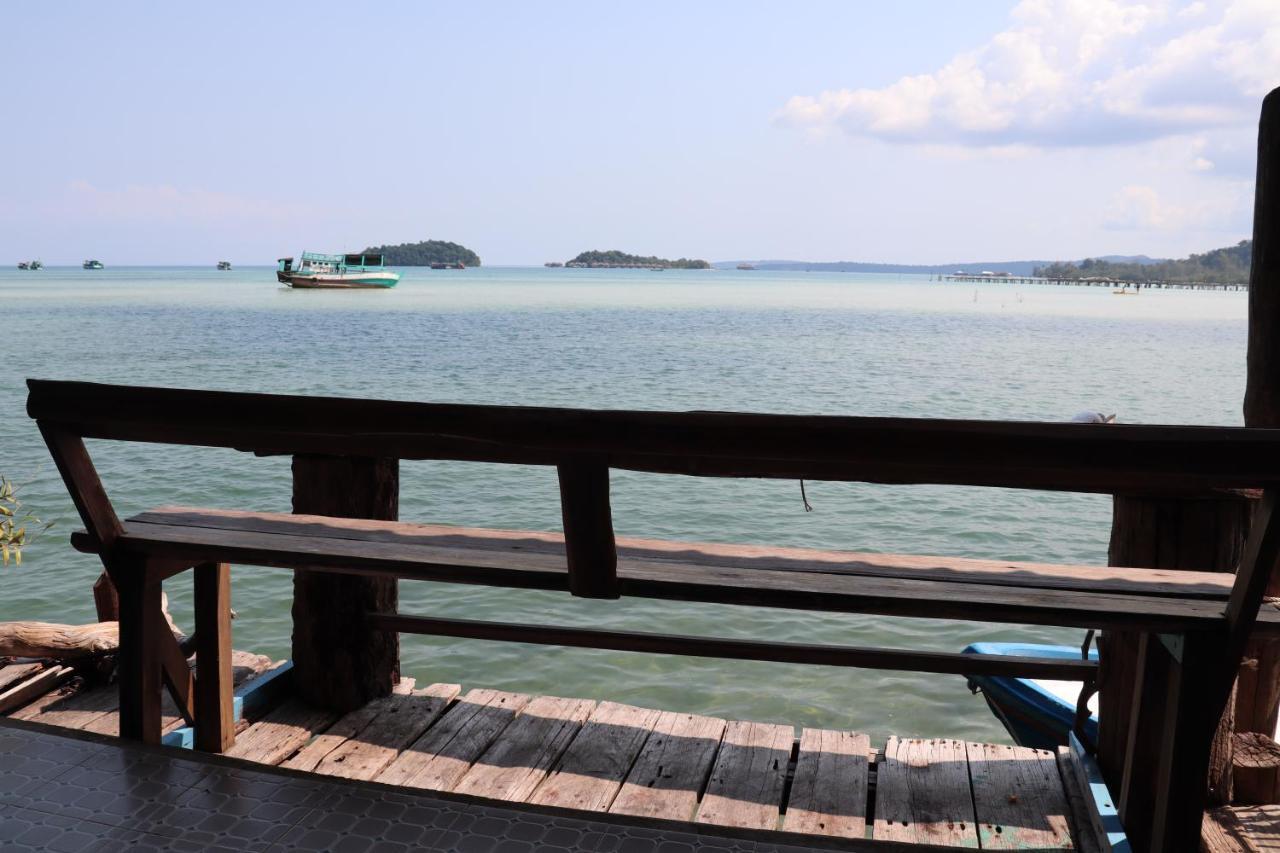 Firefly Guesthouse Prek Svay Village Екстериор снимка