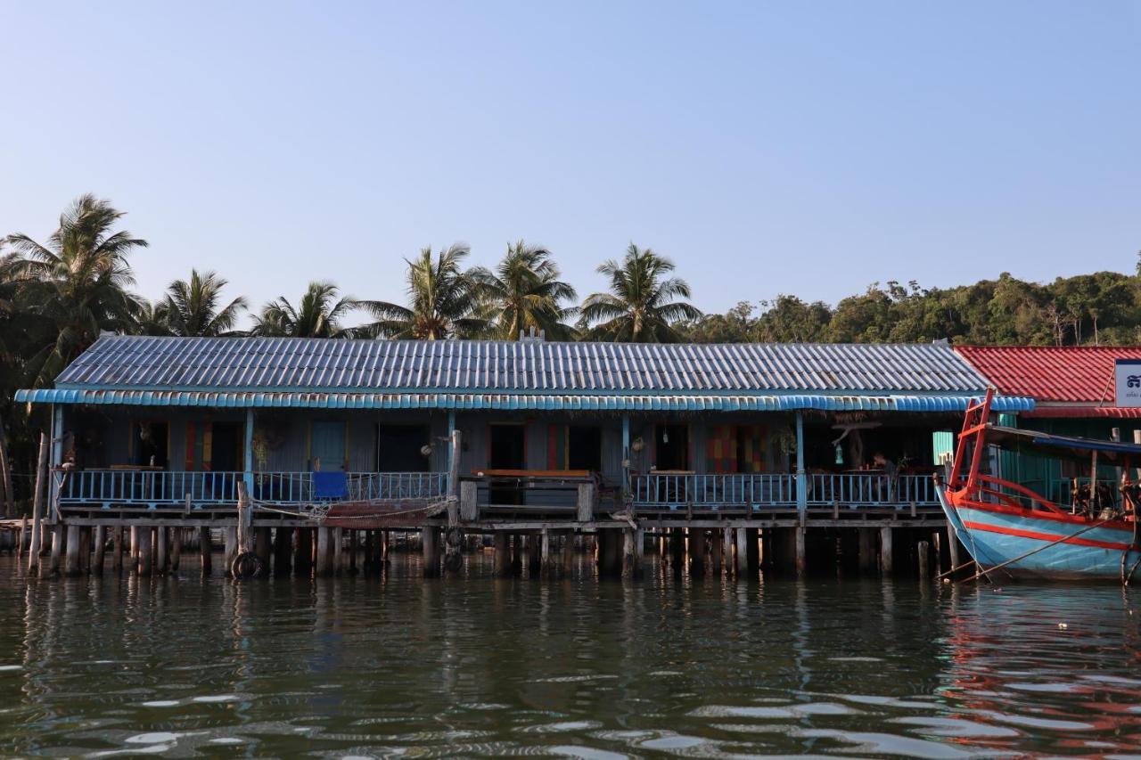 Firefly Guesthouse Prek Svay Village Екстериор снимка